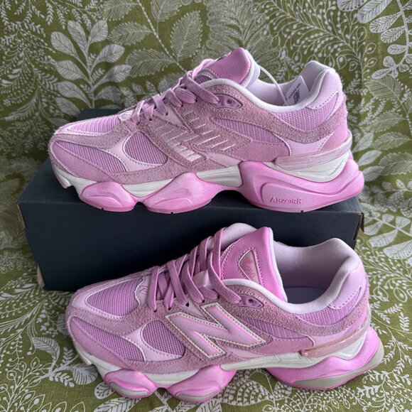 Joe Freshgoods x New Balance NB9060 Pink - Picture 8 of 8